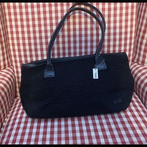 Black Sak brand purse